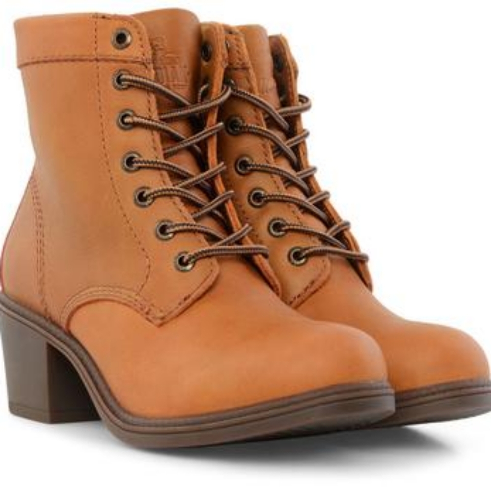 Kodiak Claire Boot Waterproof Leather Ankle Bootie